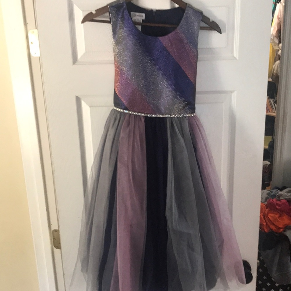 Holiday dress worn once